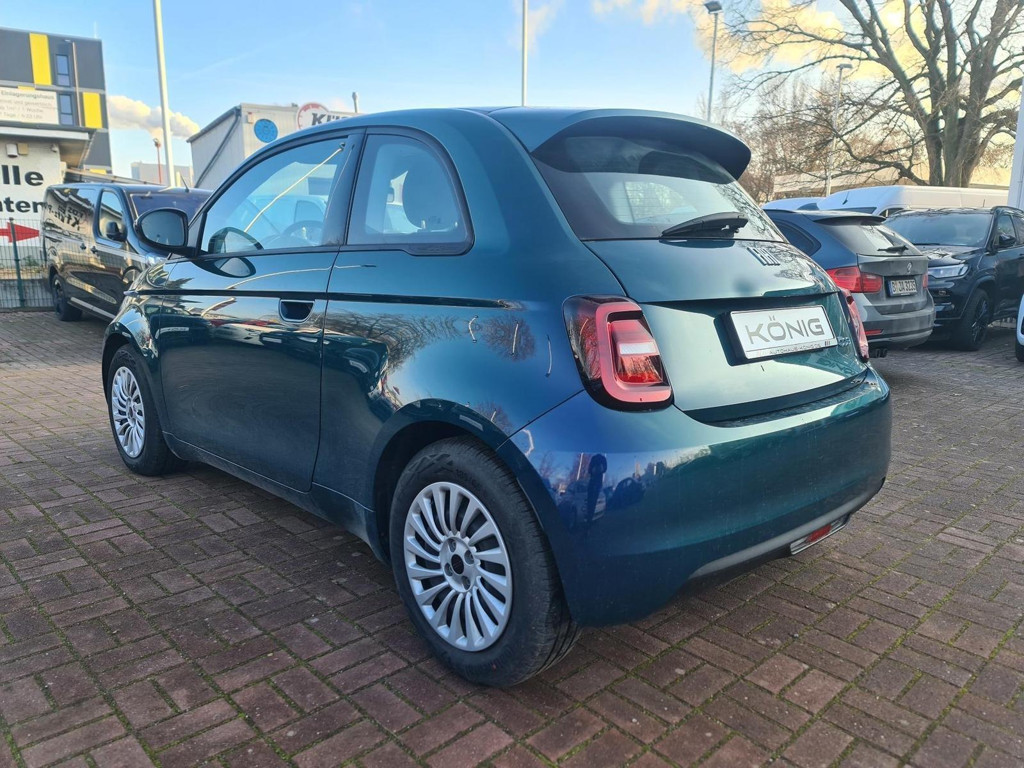 Fiat 500e