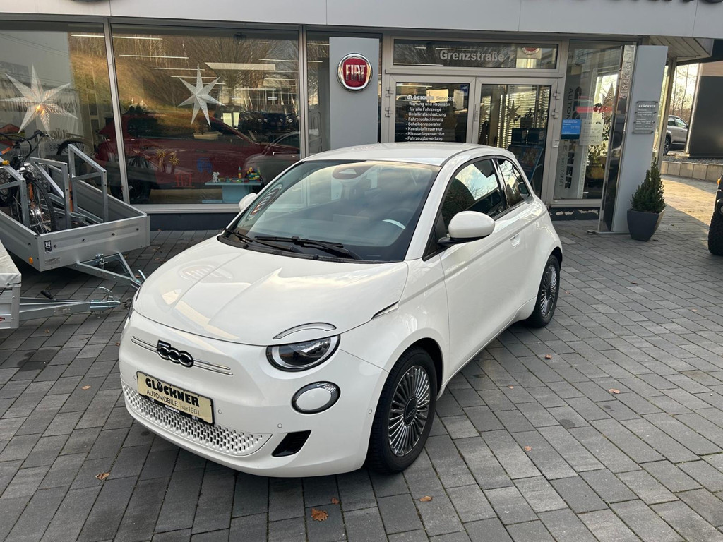 Fiat 500e