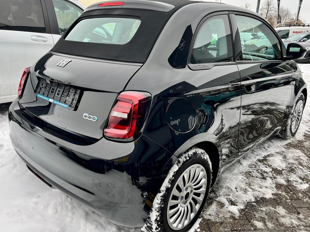 Fiat 500e