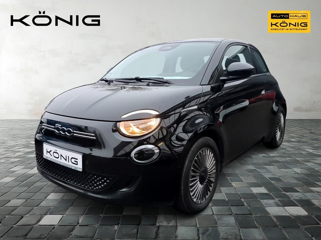 Fiat 500e BASE Klima*CarPlay*PDC*Cam*Shz