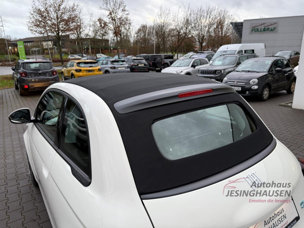 Fiat 500e