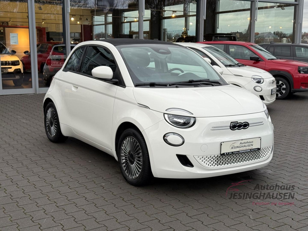 Fiat 500e