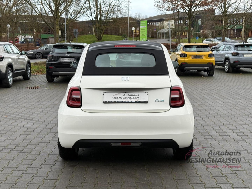 Fiat 500e