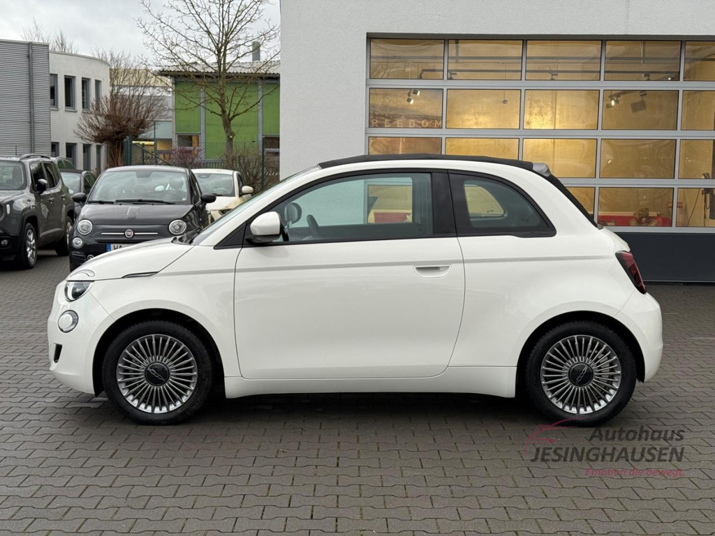 Fiat 500e