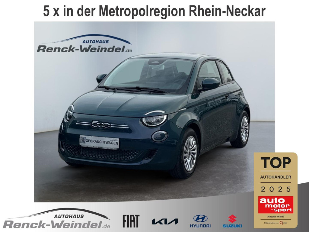 Fiat 500e 42 kWh