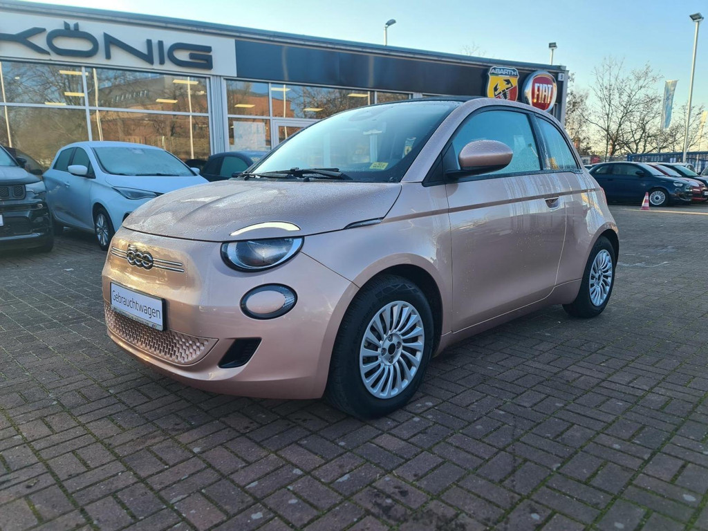 Fiat 500e Cabrio Base*CCS*CarPlay* AUTOMATIK