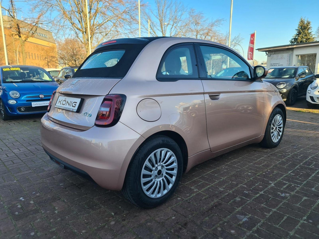 Fiat 500e