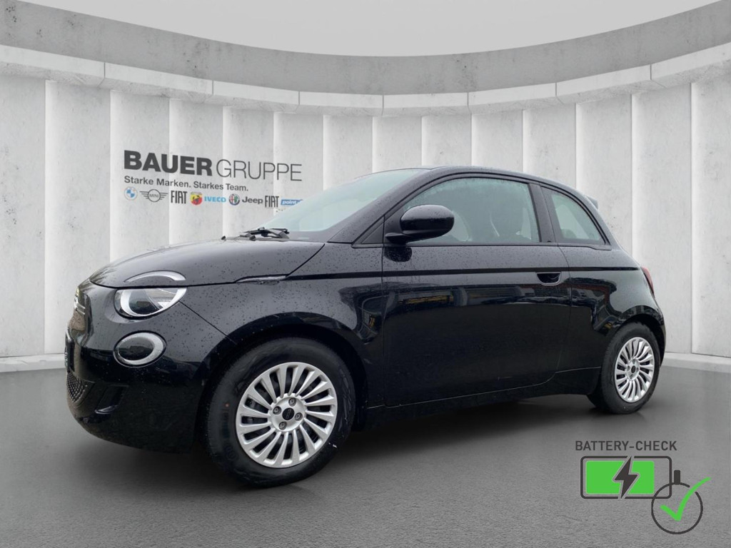 Fiat 500e *Klima-automatik* Tempomat* Rückfahrkamera*