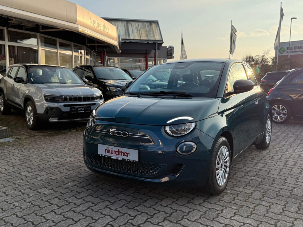 Fiat 500e Klimauto*Apple Car Play /Android Auto