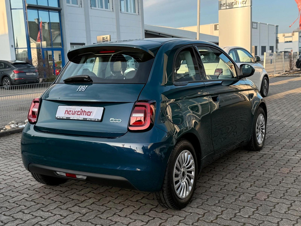 Fiat 500e