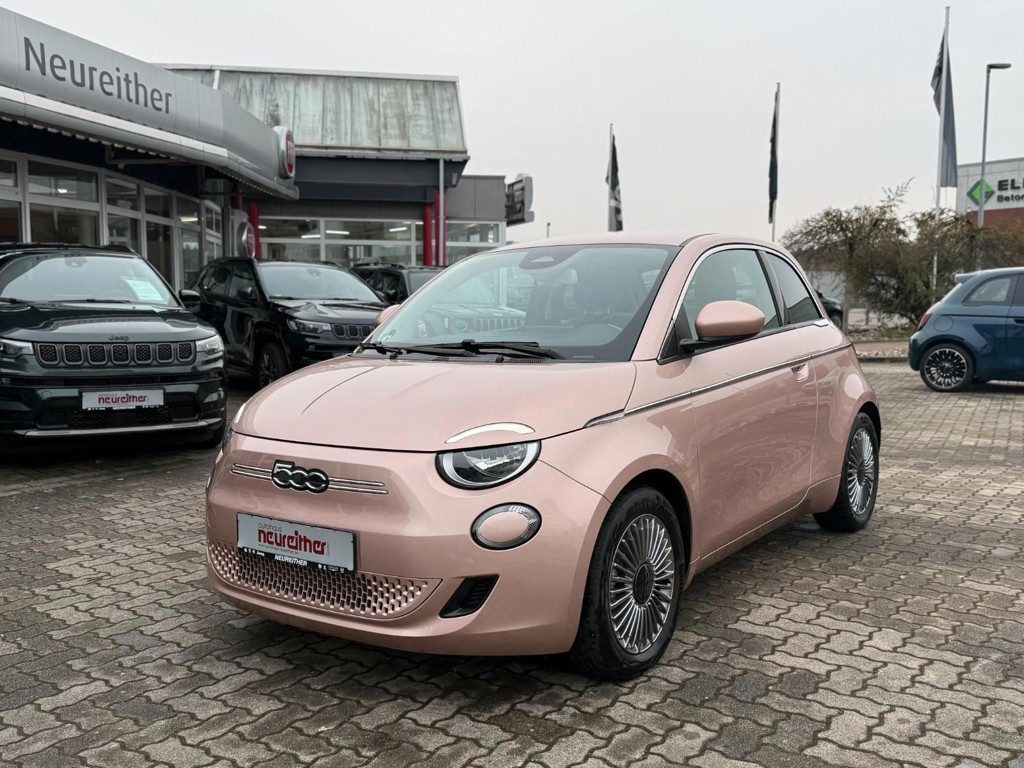 Fiat 500e 42 kWh