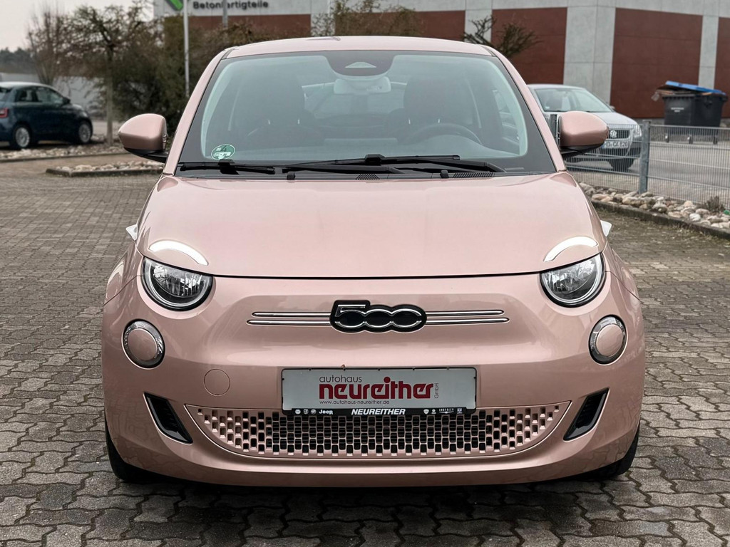 Fiat 500e