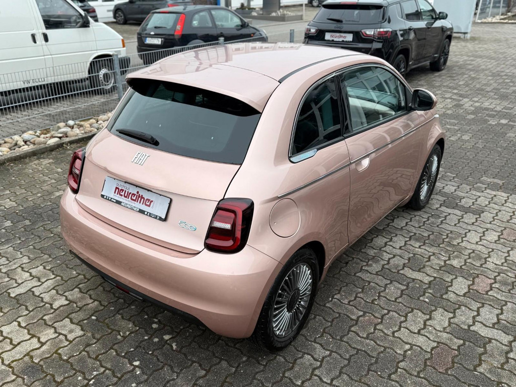 Fiat 500e