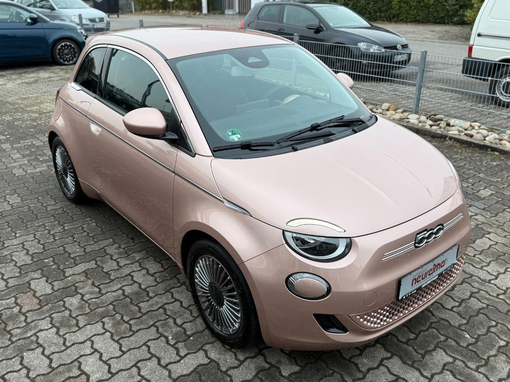 Fiat 500e