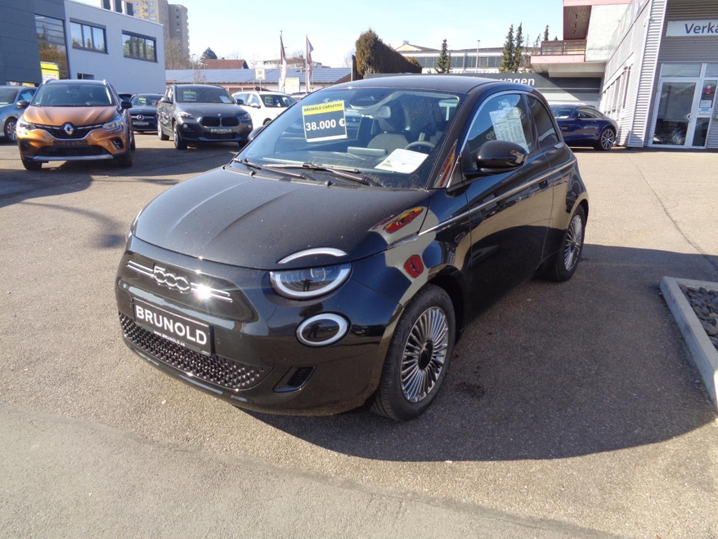 Fiat 500e Style-Paket/Komfort-Paket/LED/SHZ