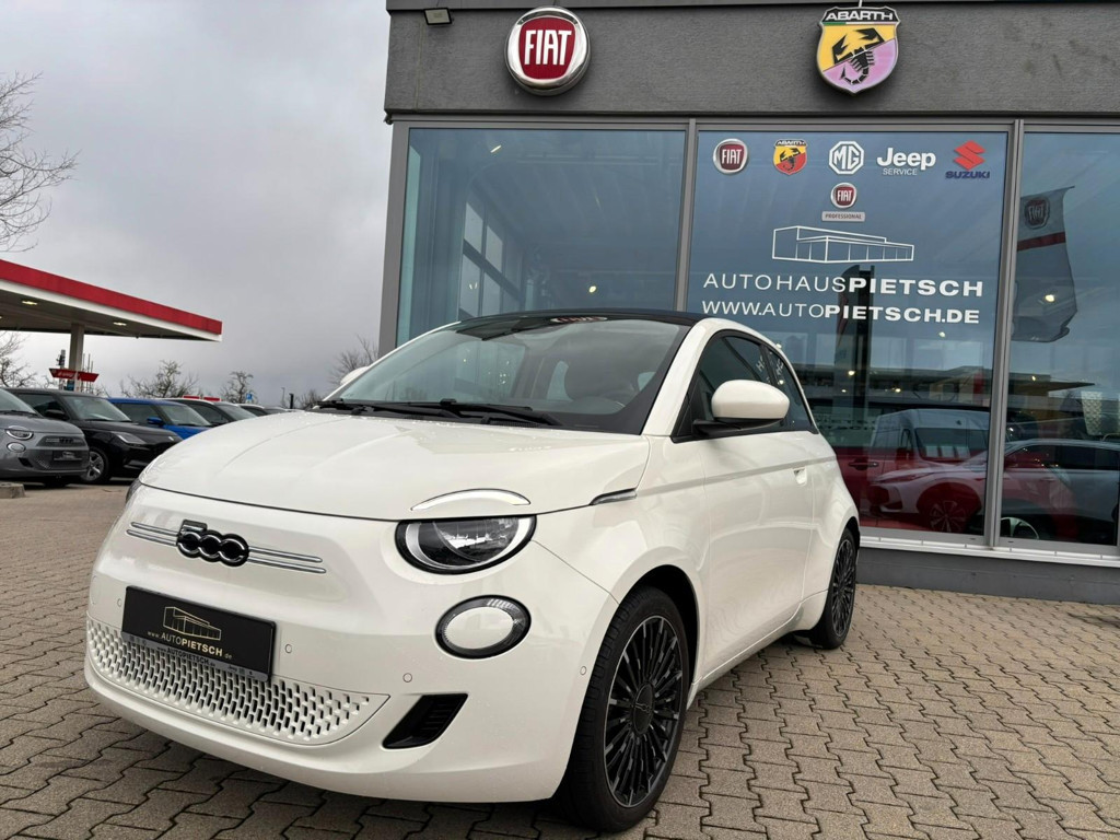 Fiat 500e 42 kWh