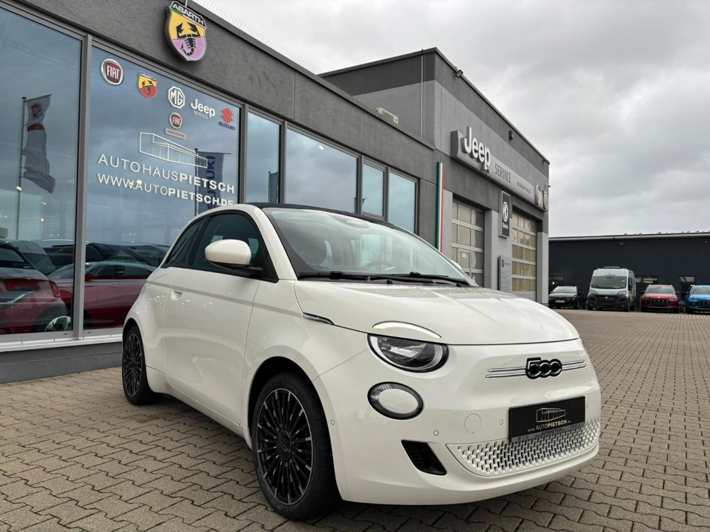 Fiat 500e