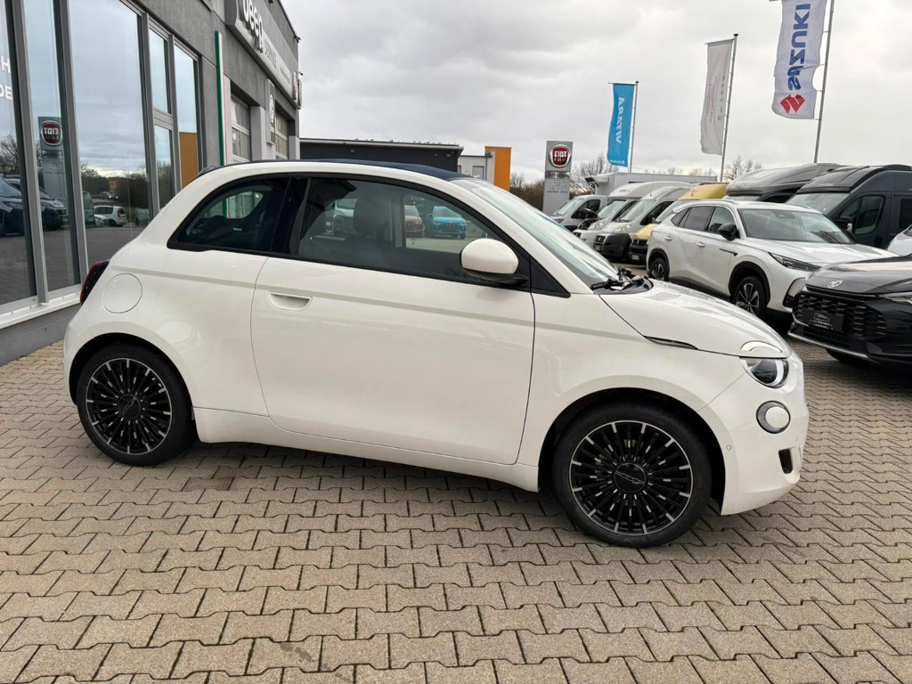 Fiat 500e