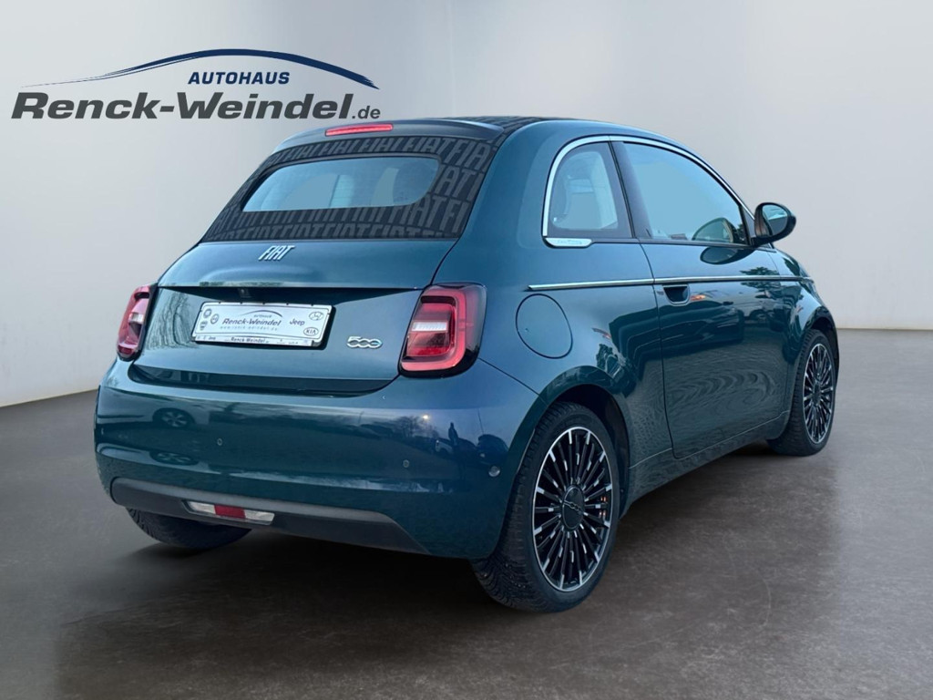 Fiat 500e
