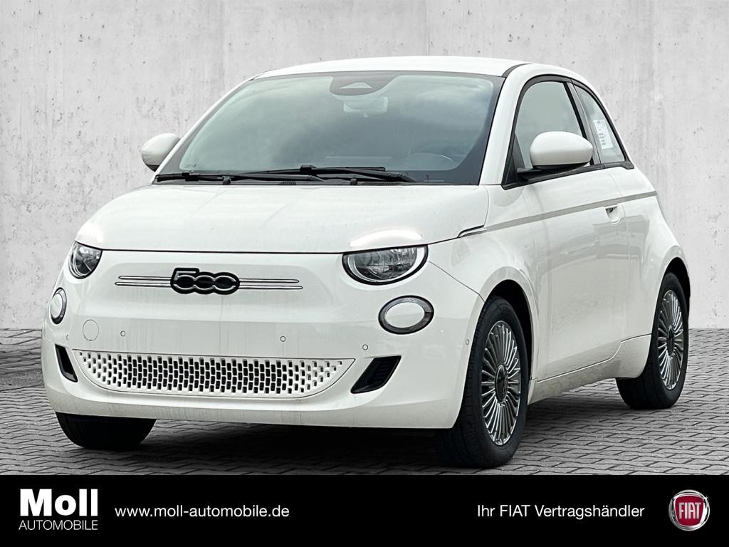 Fiat 500e 42 kWh