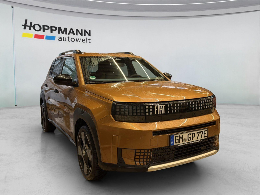 Fiat Grande Panda *KAMERA*SITZHZG*NAVI*