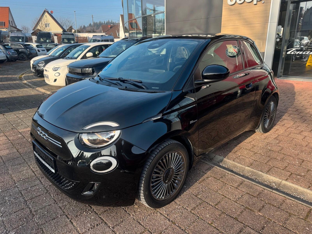 Fiat 500e Icon