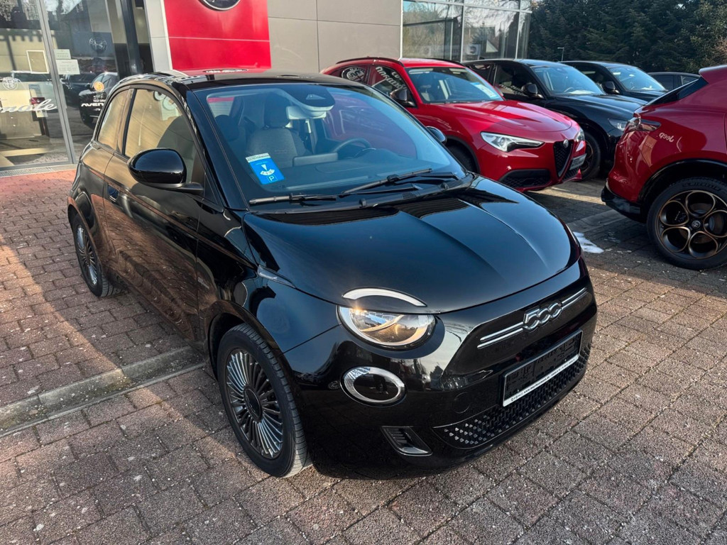 Fiat 500e