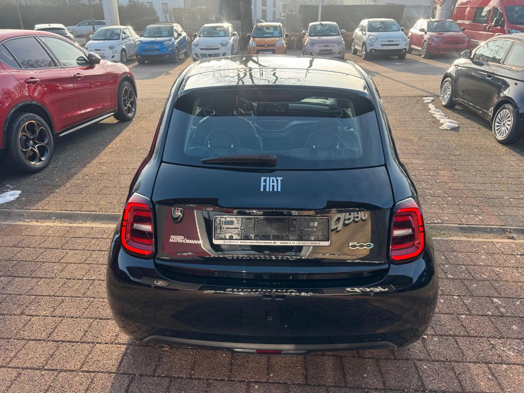 Fiat 500e