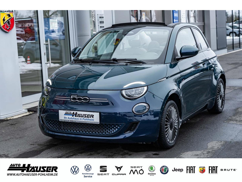 Fiat 500e Icon 42 kWh