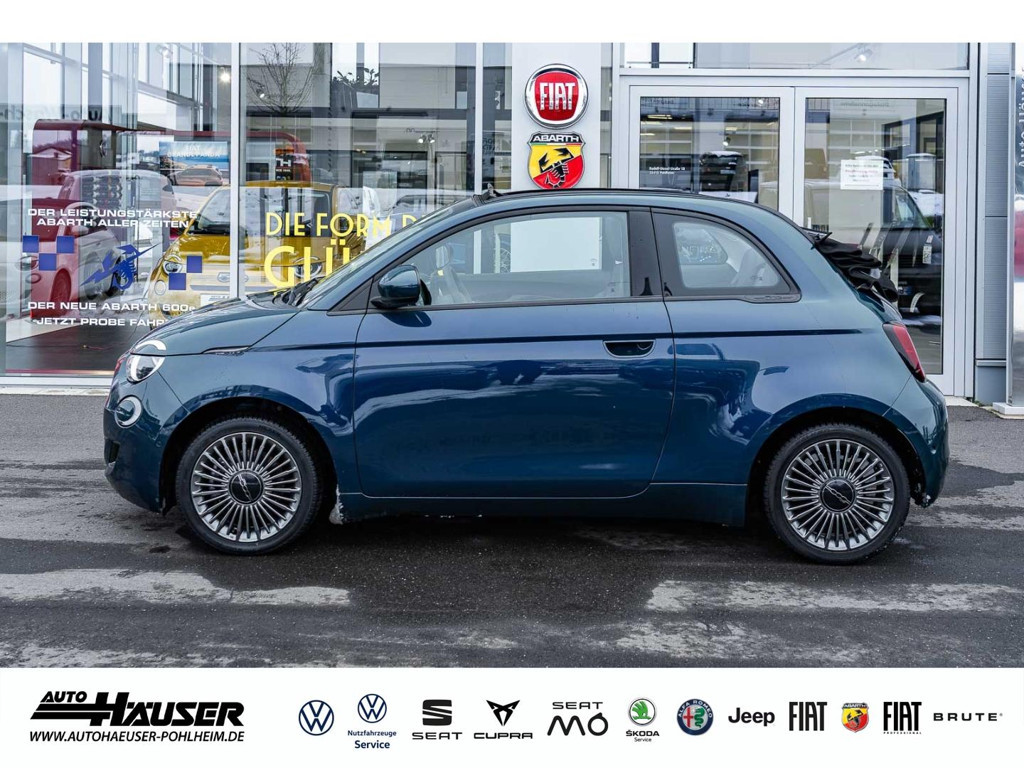 Fiat 500e