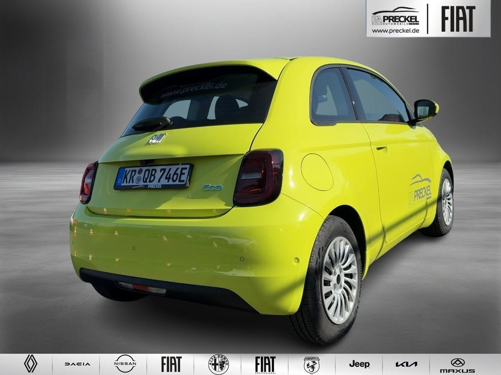 Fiat 500e
