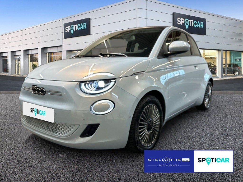 Fiat 500e Icon 42 kWh