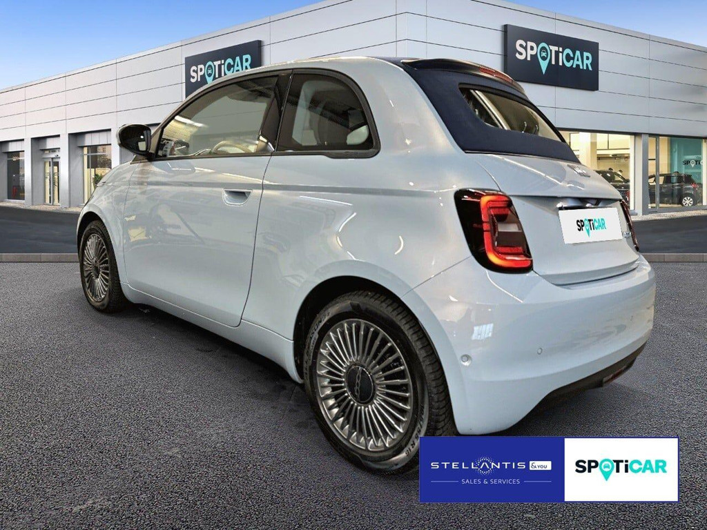 Fiat 500e