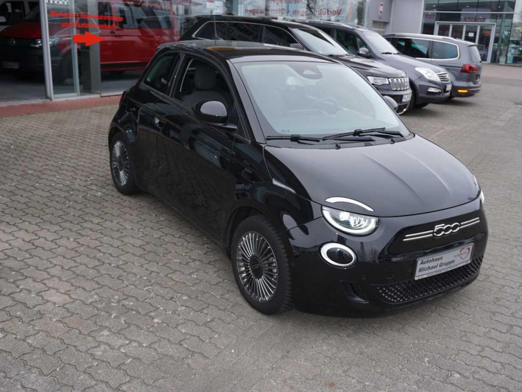 Fiat 500e
