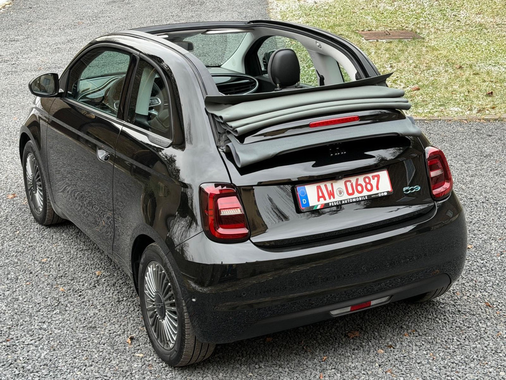 Fiat 500e
