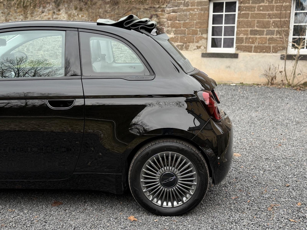 Fiat 500e