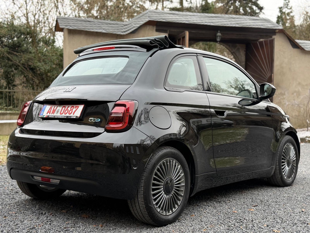 Fiat 500e