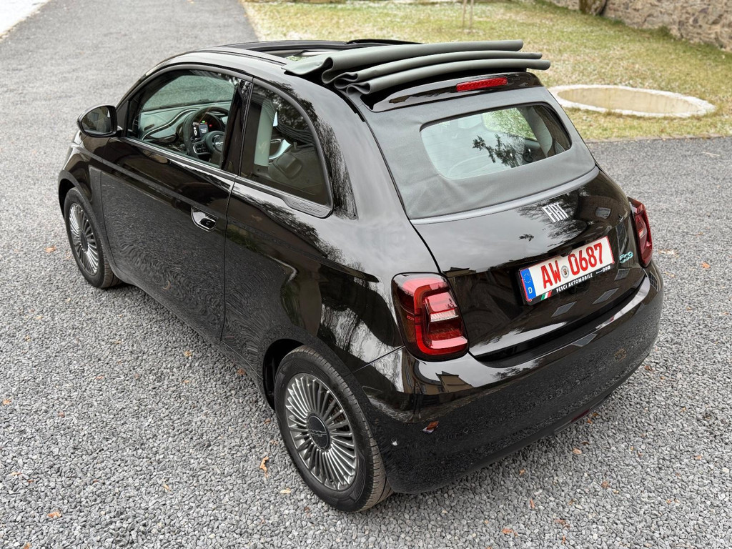 Fiat 500e