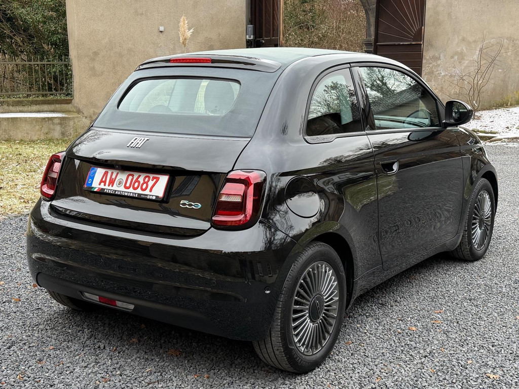 Fiat 500e