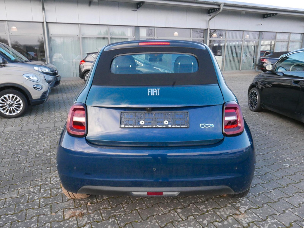 Fiat 500e