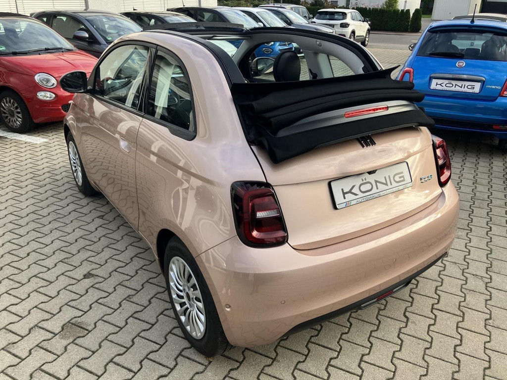 Fiat 500e