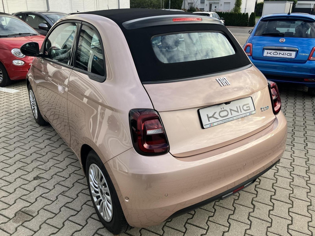 Fiat 500e