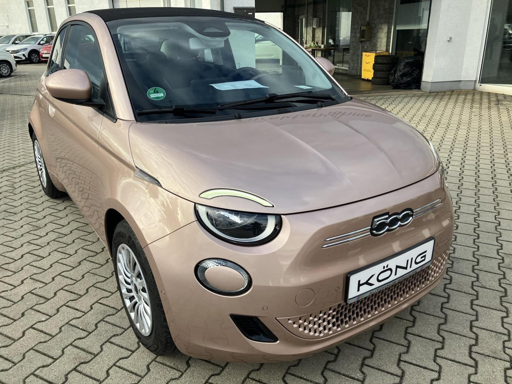 Fiat 500e