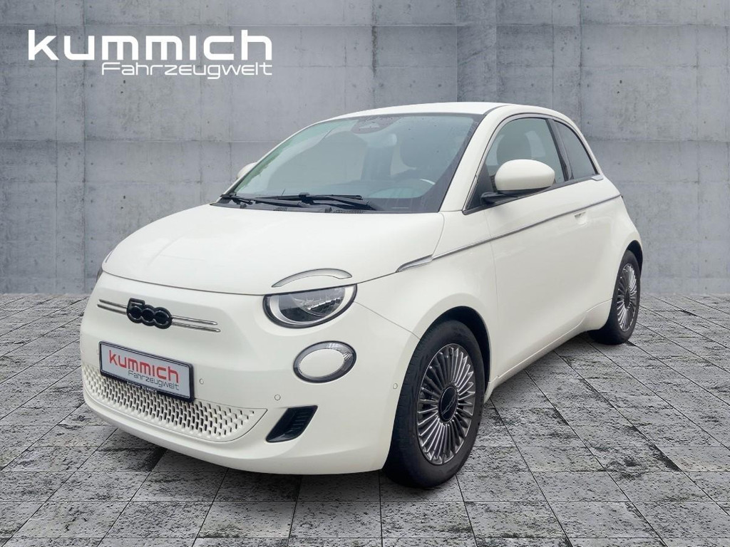 Fiat 500e 42kWh/ *25 Jahre Batteriegarantie*