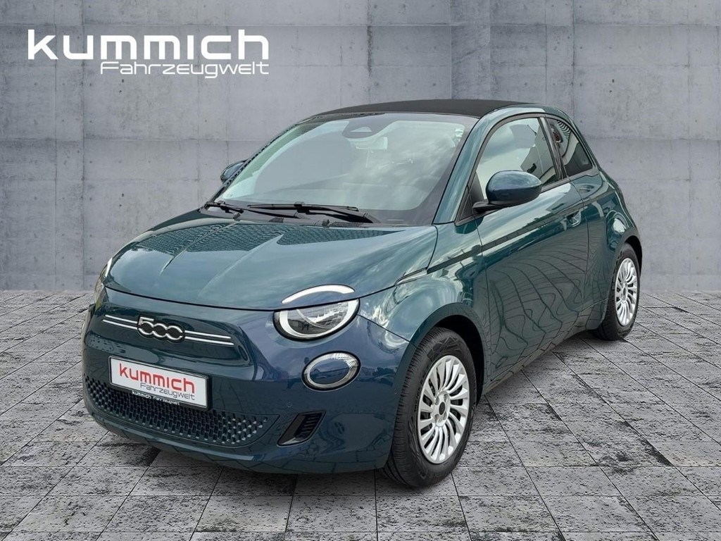 Fiat 500e Cabrio *25 Jahre Batteriegarantie*