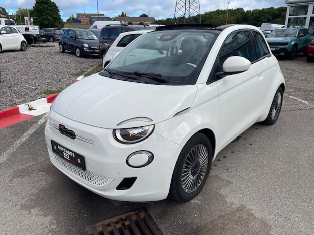 Fiat 500e 42kWh C