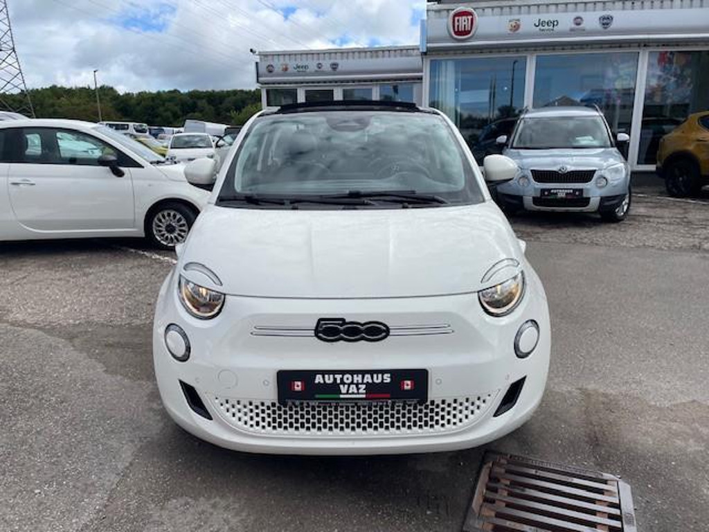 Fiat 500e
