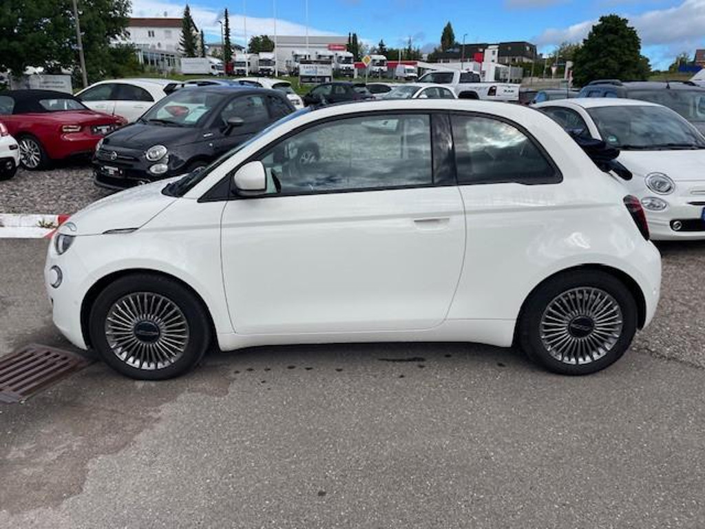 Fiat 500e
