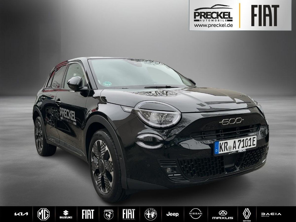 Fiat 600e