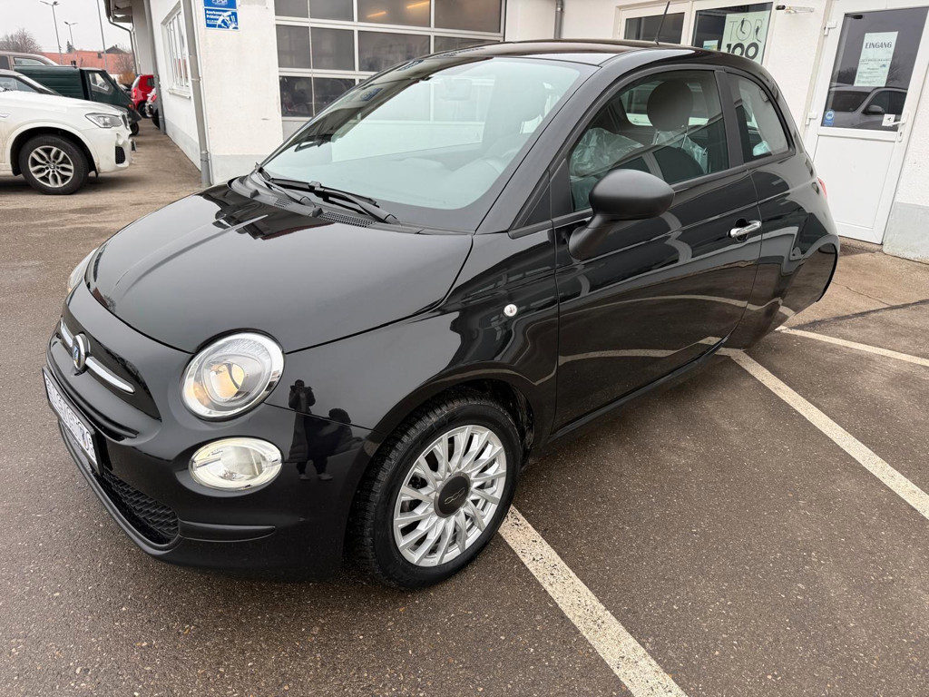 Fiat 500 1.0 Hybrid Hatchback Ellenator, Alufelgen